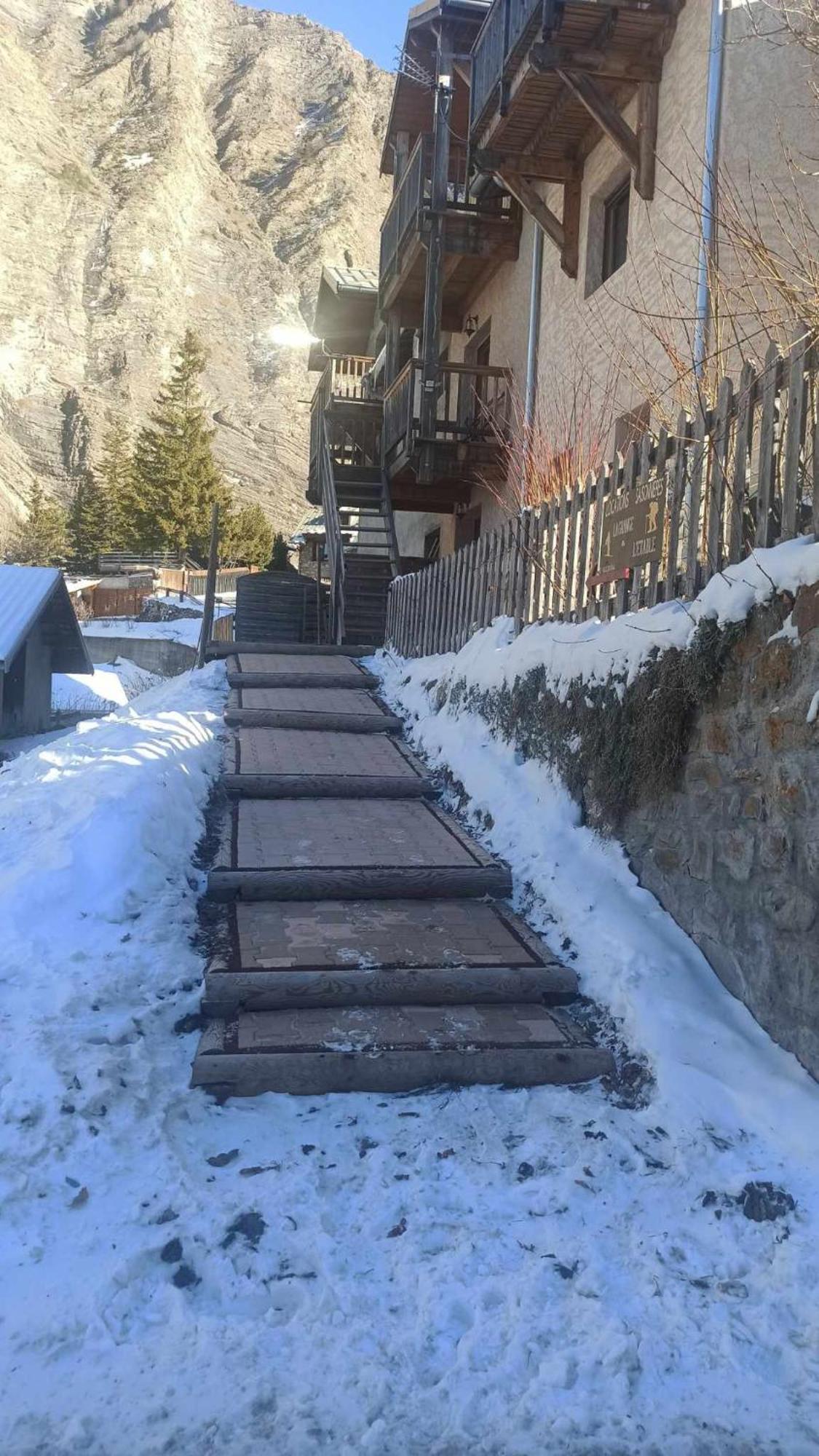 Apartamento la grange Crévoux Exterior foto