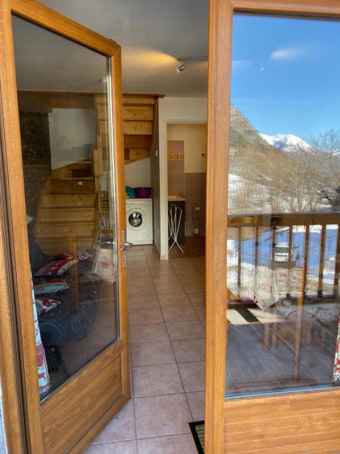 Apartamento la grange Crévoux Exterior foto